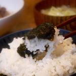 佃煮のおはなし その1