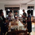 さかなを愛でて食べる会 in 海士町