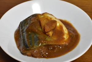 サバの味噌煮