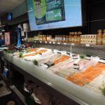 フランスのスーパーマーケット鮮魚売り場レポート