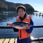 魚の旅 in 愛媛