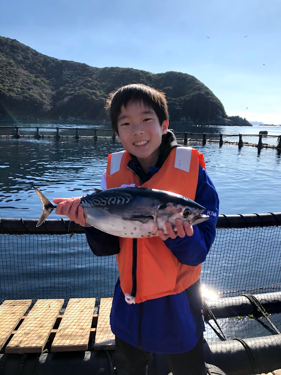 魚の旅 in 愛媛