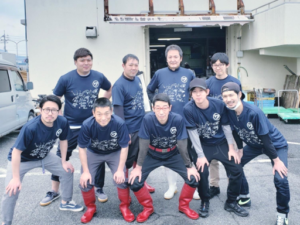 今は魚を売るだけではない！浜田の魚を食べてほしい！！【島根県・渡辺鮮魚店】