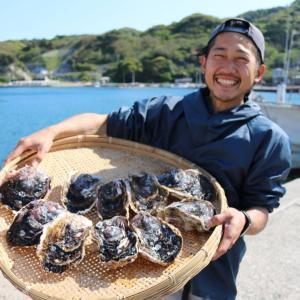 自給自足を目指し農家になるつもりが漁師になったワケとは？【島根県・永幸丸】