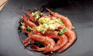 出張料理人ミツさんの「サカマでキャンプ飯」〜甘エビ編④〜