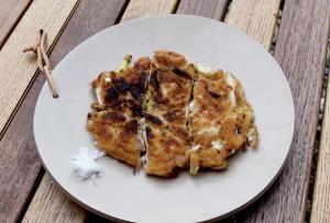 出張料理人ミツさんの「サカマでキャンプ飯」〜白エビ編③〜