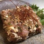 サカマレシピ【鯵のなめろう】