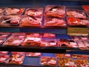 中国(広州)鮮魚売り場レポート③