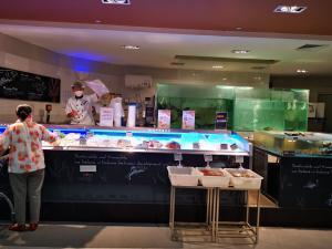 中国(広州)鮮魚売り場レポート①　