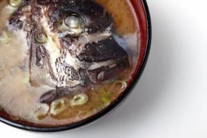 【初心者レシピ】あら汁、潮（うしお）汁