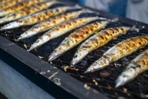 【初心者レシピ】塩焼き