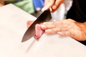 【初心者レシピ】お刺身