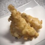 サカマレシピ【アオハタの天ぷら】