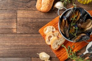 ムール貝はまずい？その味や美味しいレシピ、旬な時期をご紹介