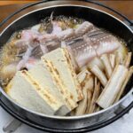 郷土料理『へか焼き』(島根県大田市)