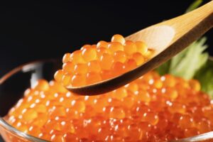 北海道産の味覚!生筋子の魅力と相場を探る