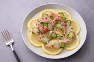 暑い夏を制する秘密兵器!魚の力で夏バテ知らずの毎日を過ごそう