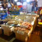 ソウル最大の海鮮パラダイス！鷺梁津水産市場を満喫