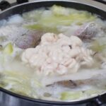 冬の味覚　マダラの美味しい食べ方