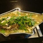 暑い季節にピッタリ！本格的タイ料理「白身魚のライム蒸し」