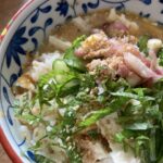 暑い時期にピッタリの魚料理😋