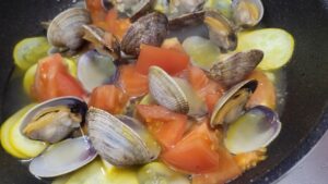 【夏の胃腸を元気に】夏に食べたい！旨味たっぷり「貝料理」