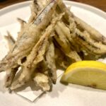 魚介でつくる天ぷらの極意‼